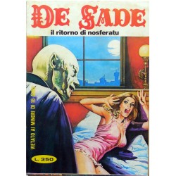 DE SADE N.165 1979