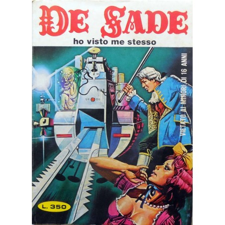 DE SADE N.159 1979