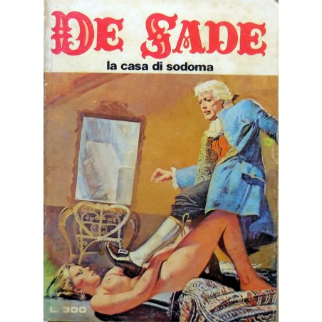 DE SADE N.144 1977