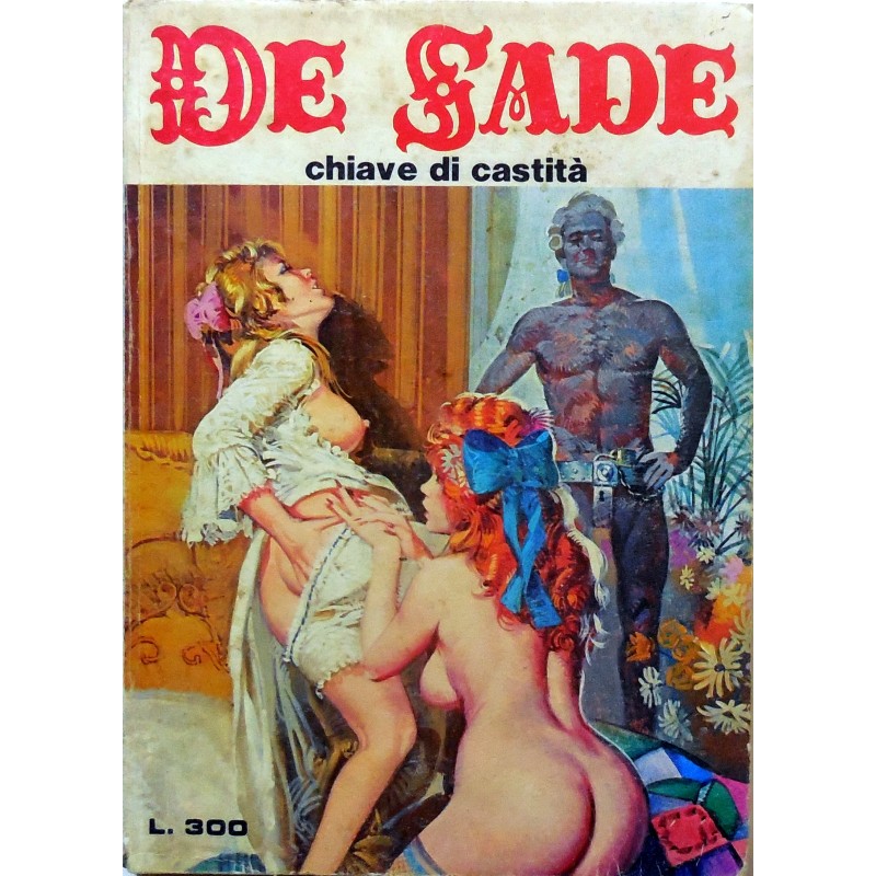 DE SADE N.138 1977