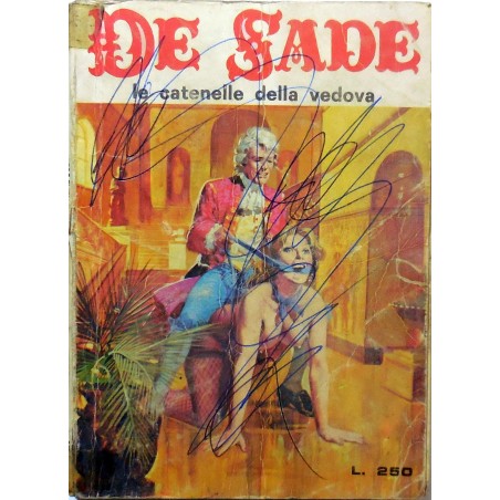 DE SADE N.125 1976