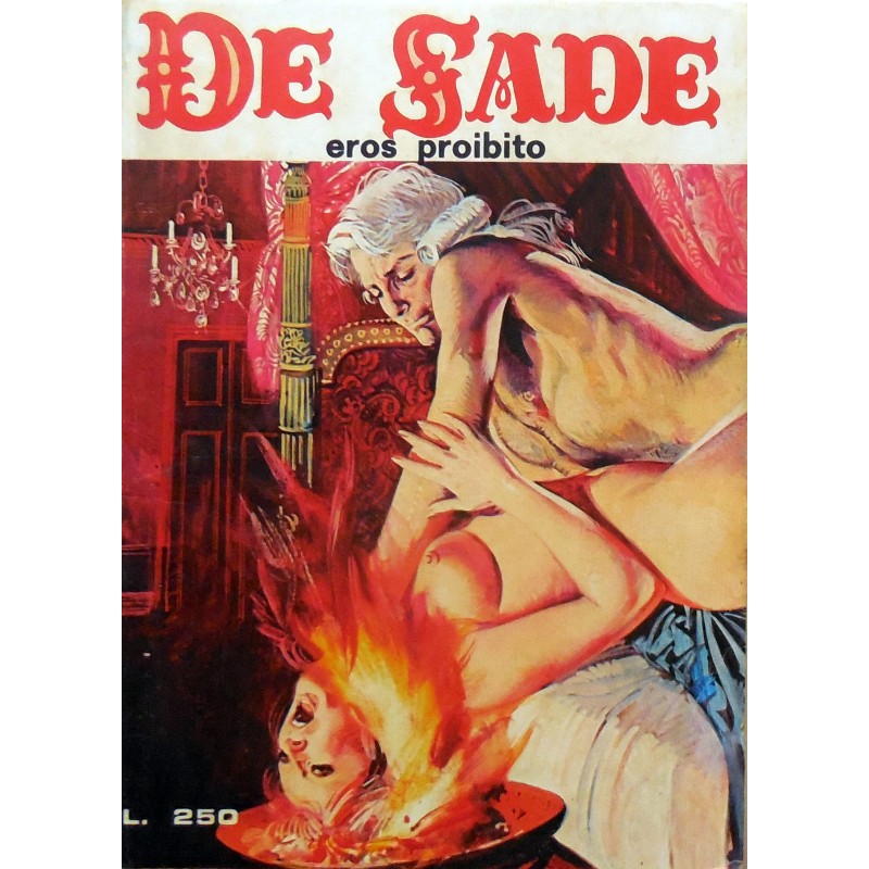 DE SADE N.113 1975