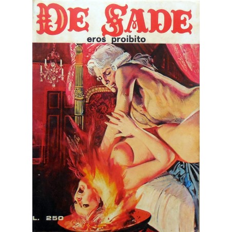 DE SADE N.113 1975