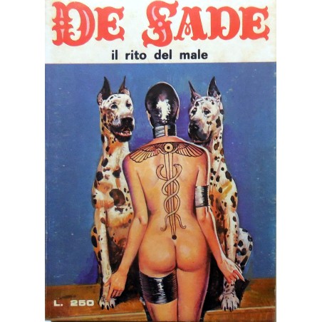 DE SADE N.98 1975