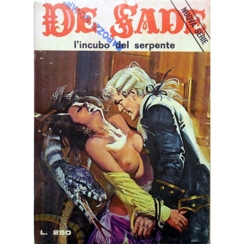 DE SADE N.97 1975