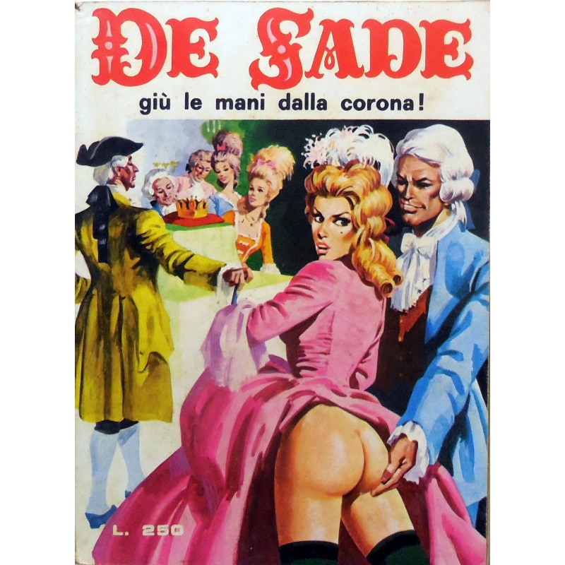 DE SADE N.79 1974