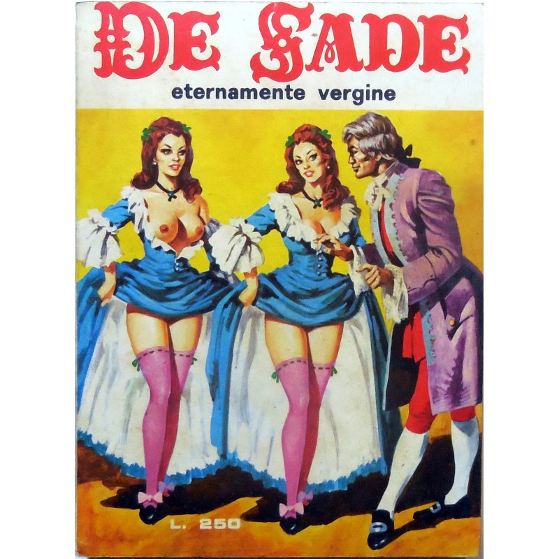 DE SADE N.73 1974