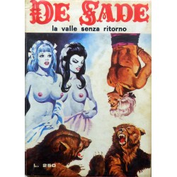 DE SADE N.70 1974