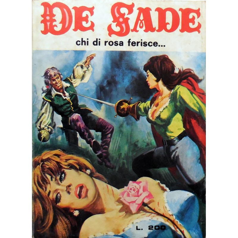 DE SADE N.55 1973