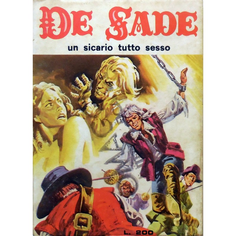 DE SADE N.53 1973