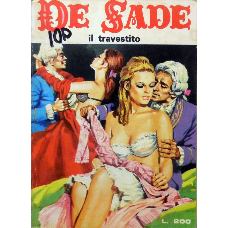 DE SADE N.31 1972