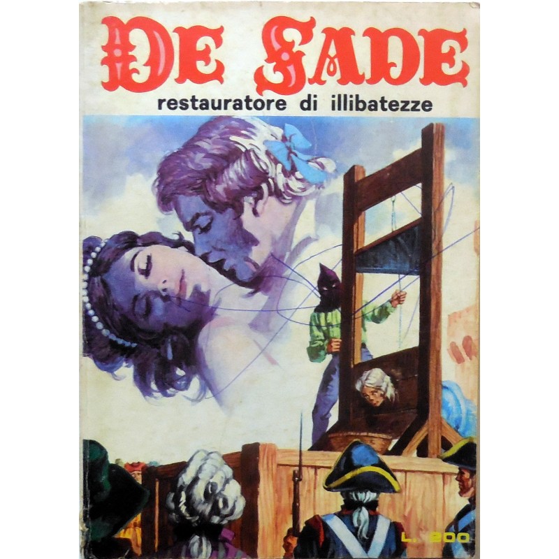 DE SADE N.19 1972