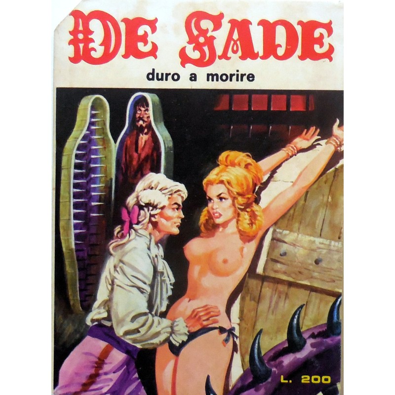 DE SADE N.13 1971