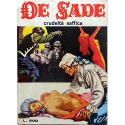 DE SADE N.6 1971