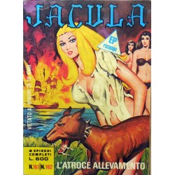 JACULA COLLEZIONE N.81 1980