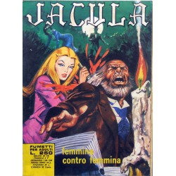 JACULA N.132 1974