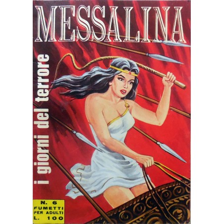 MESSALINA N.6 1966