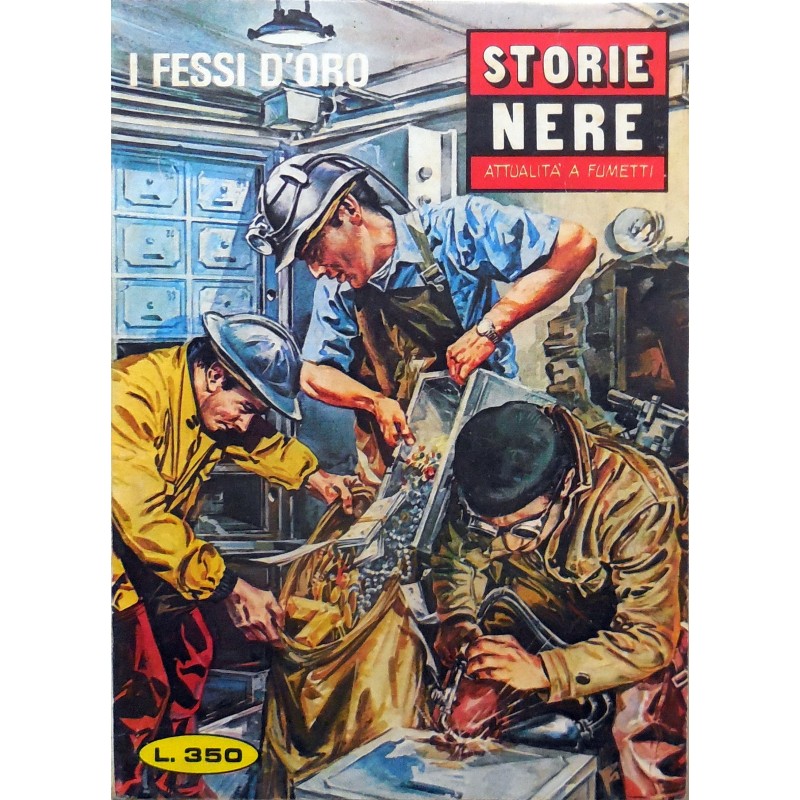 STORIE NERE N.60 1979