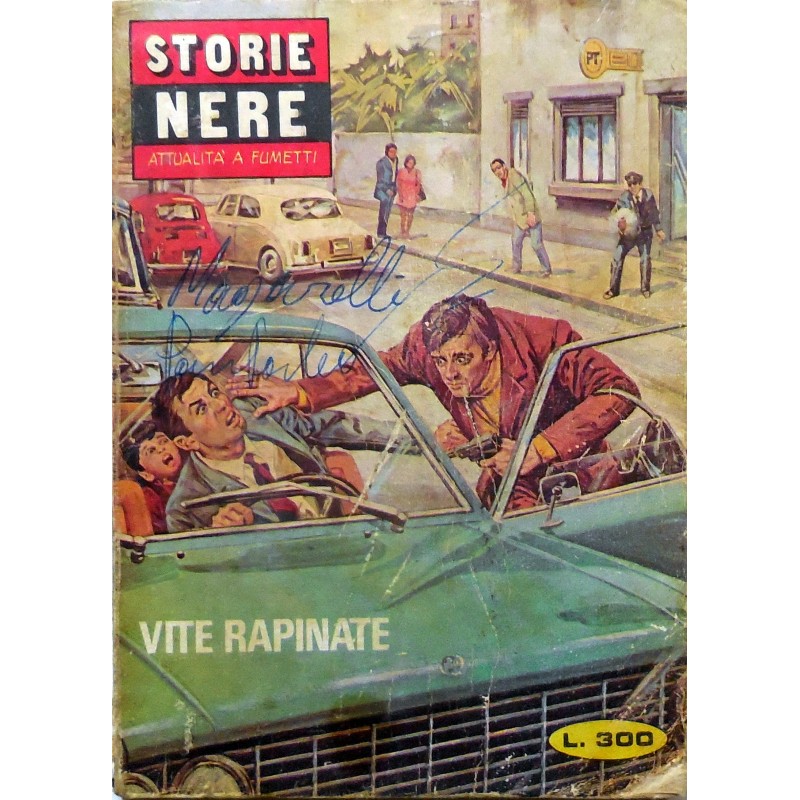 STORIE NERE N.16 1978