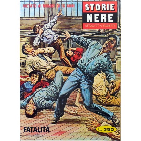 STORIE NERE N.38 1979