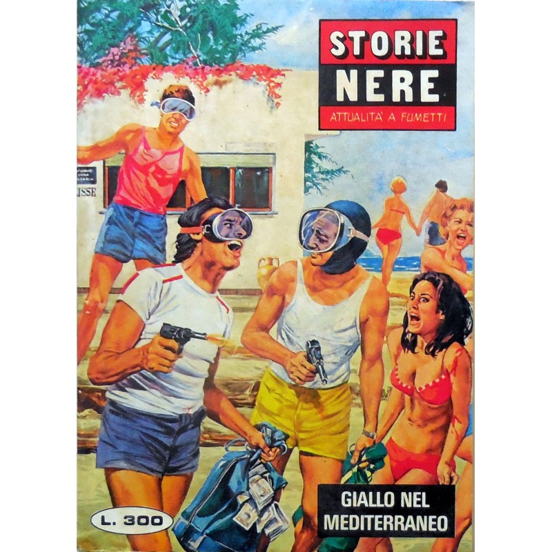 STORIE NERE N.24 1978