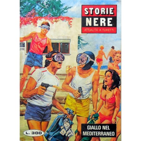 STORIE NERE N.24 1978