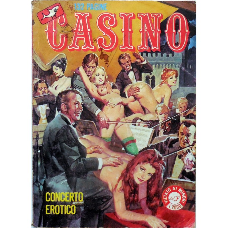 CASINO N.21 1986