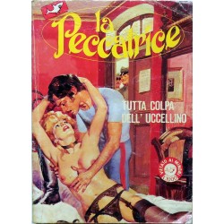 LA PECCATRICE n.17 1985