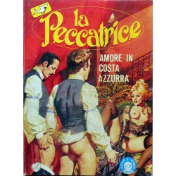 LA PECCATRICE n.10 1984