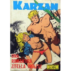 KARZAN N.9 1976