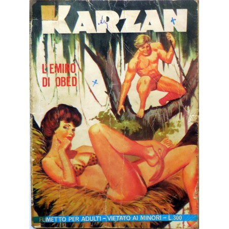 KARZAN N.37 1978