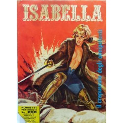 ISABELLA n.154 1972