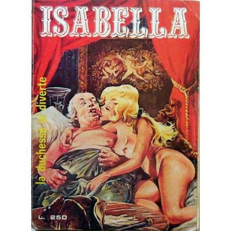 ISABELLA n.218 1975