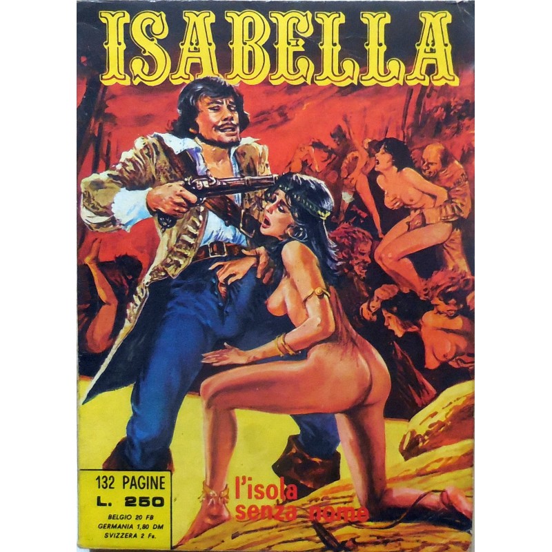 ISABELLA n.201 1974