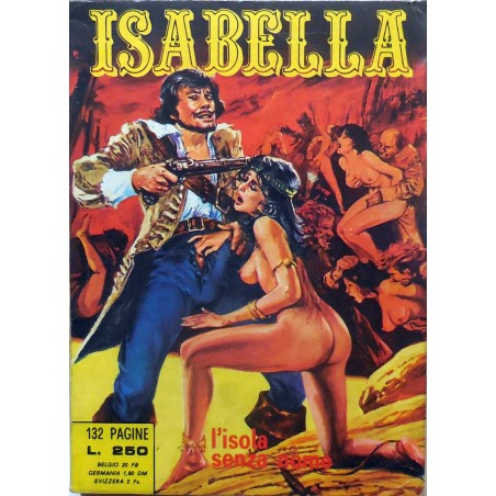 ISABELLA n.201 1974