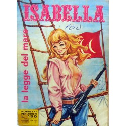 ISABELLA n.62 1969