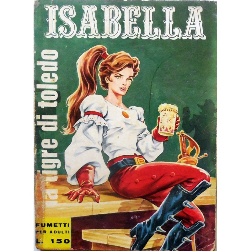 ISABELLA n.5 1967