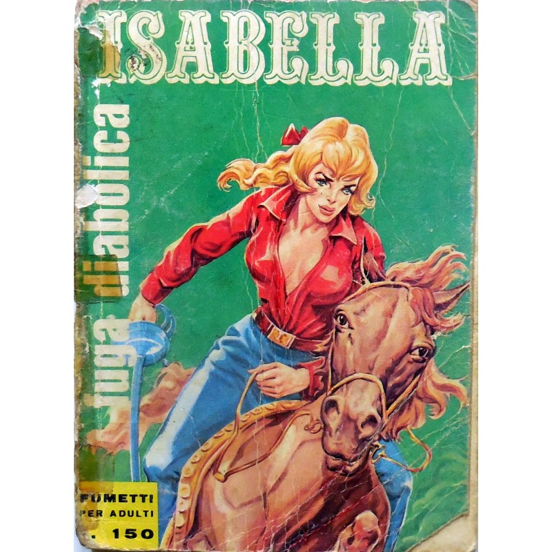 ISABELLA n.8 1967