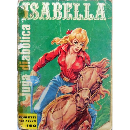 ISABELLA n.8 1967