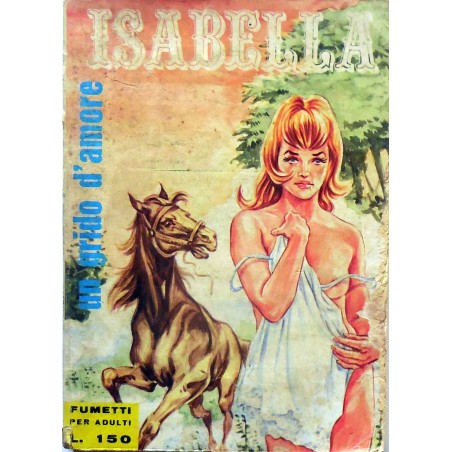 ISABELLA n.53 1968