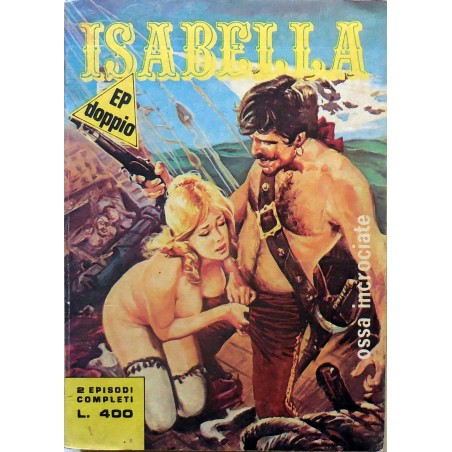 SUPER ISABELLA n.27 1975