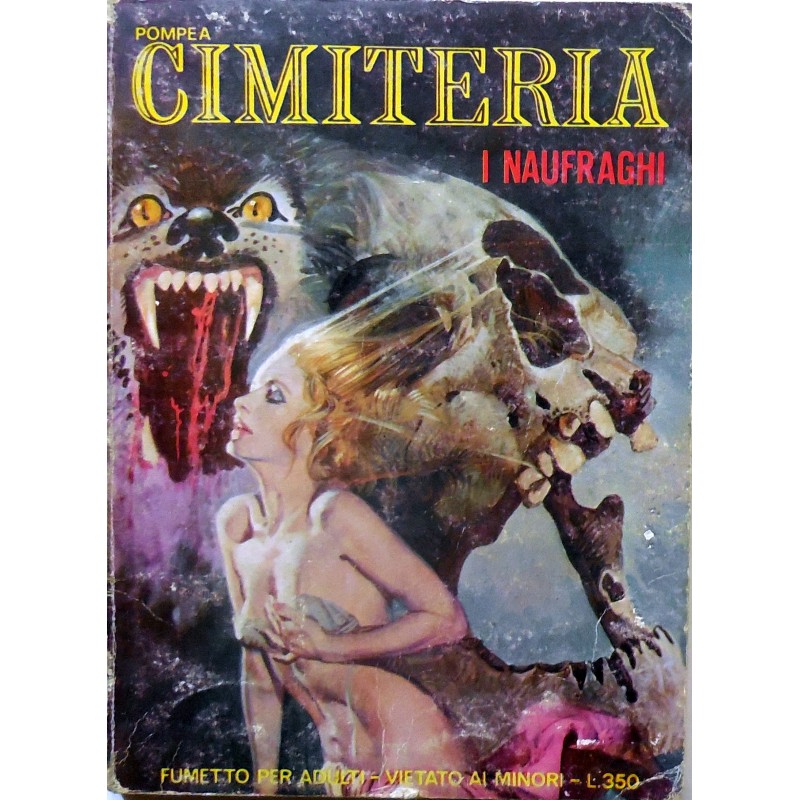 CIMITERIA N.39 1978