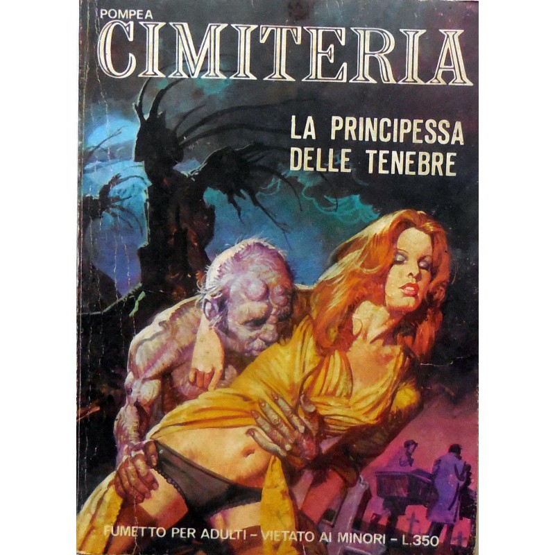 CIMITERIA N.36 1978