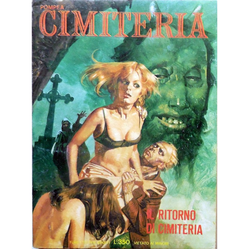 CIMITERIA N.52 1979