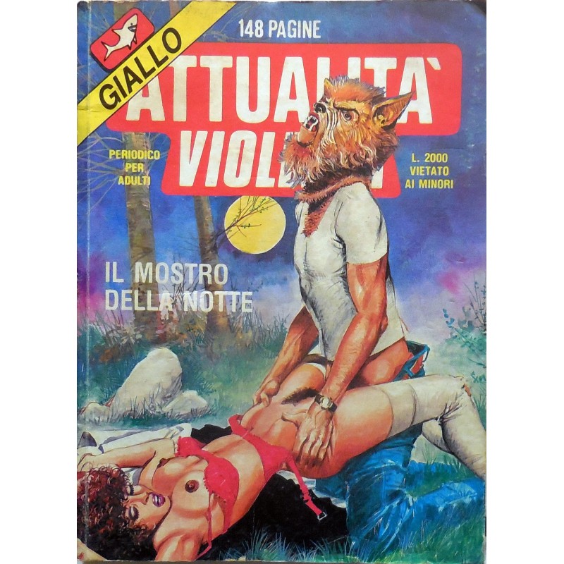 ATTUALITà GIALLA N.18 1989