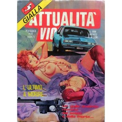 ATTUALITà GIALLA N.57 1986