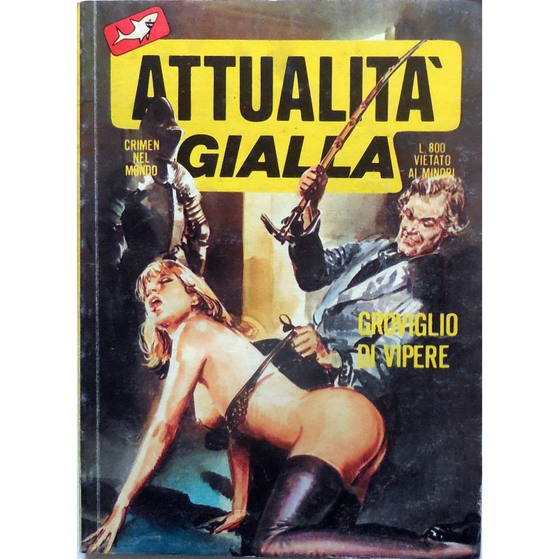 ATTUALITà GIALLA N.31 1984