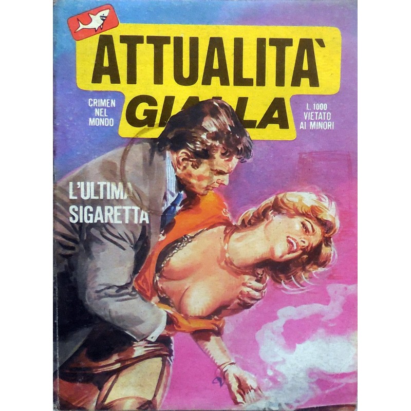 ATTUALITà GIALLA N.37 1984