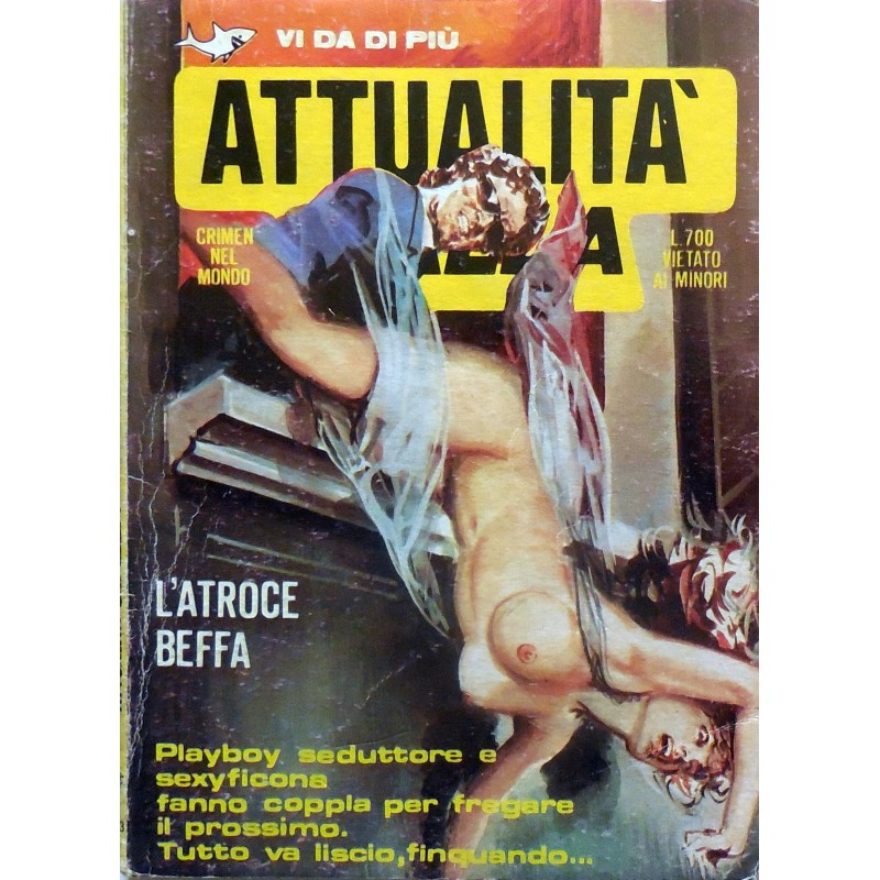 ATTUALITà GIALLA N.18 1983