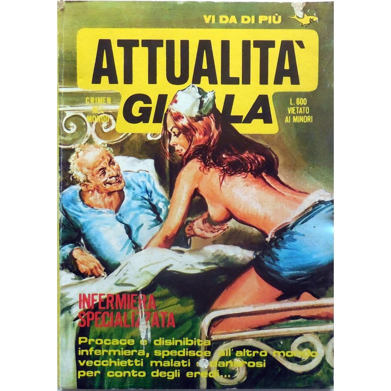 ATTUALITà GIALLA N.2 1981